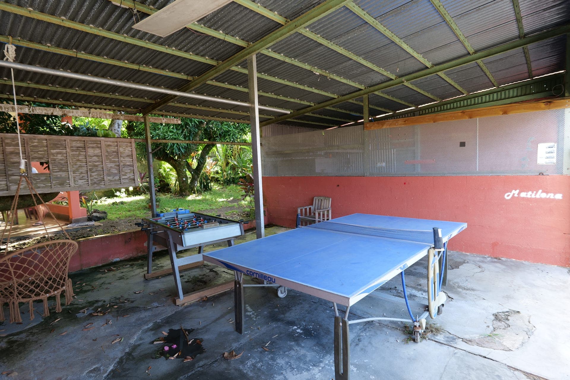 Espaces communs & jeux